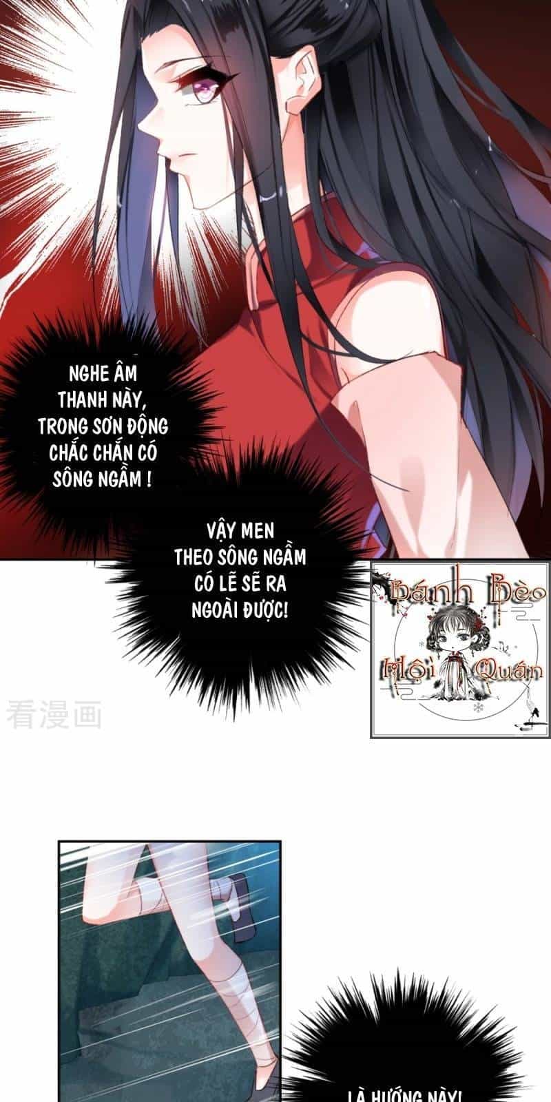Vương Gia, Áo Lót Của Ngươi Rơi Mất Rồi - Chương 4 - ảnh 31