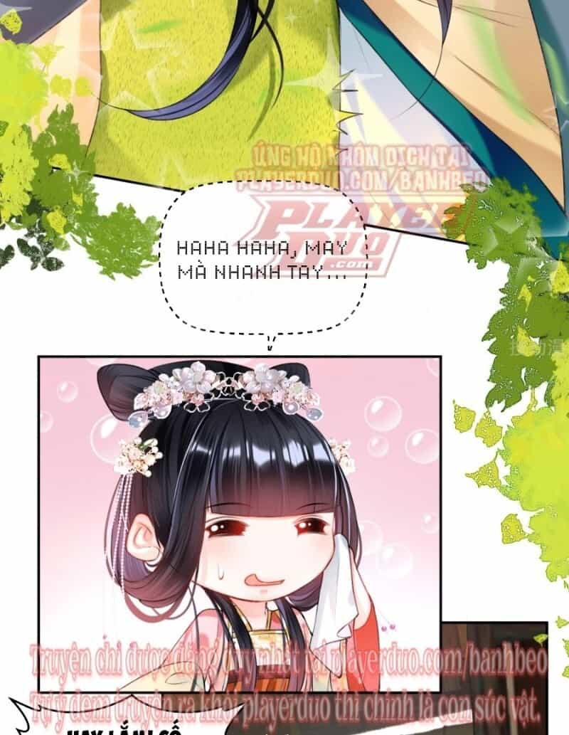 Vương Gia, Áo Lót Của Ngươi Rơi Mất Rồi - Chương 49 - ảnh 19