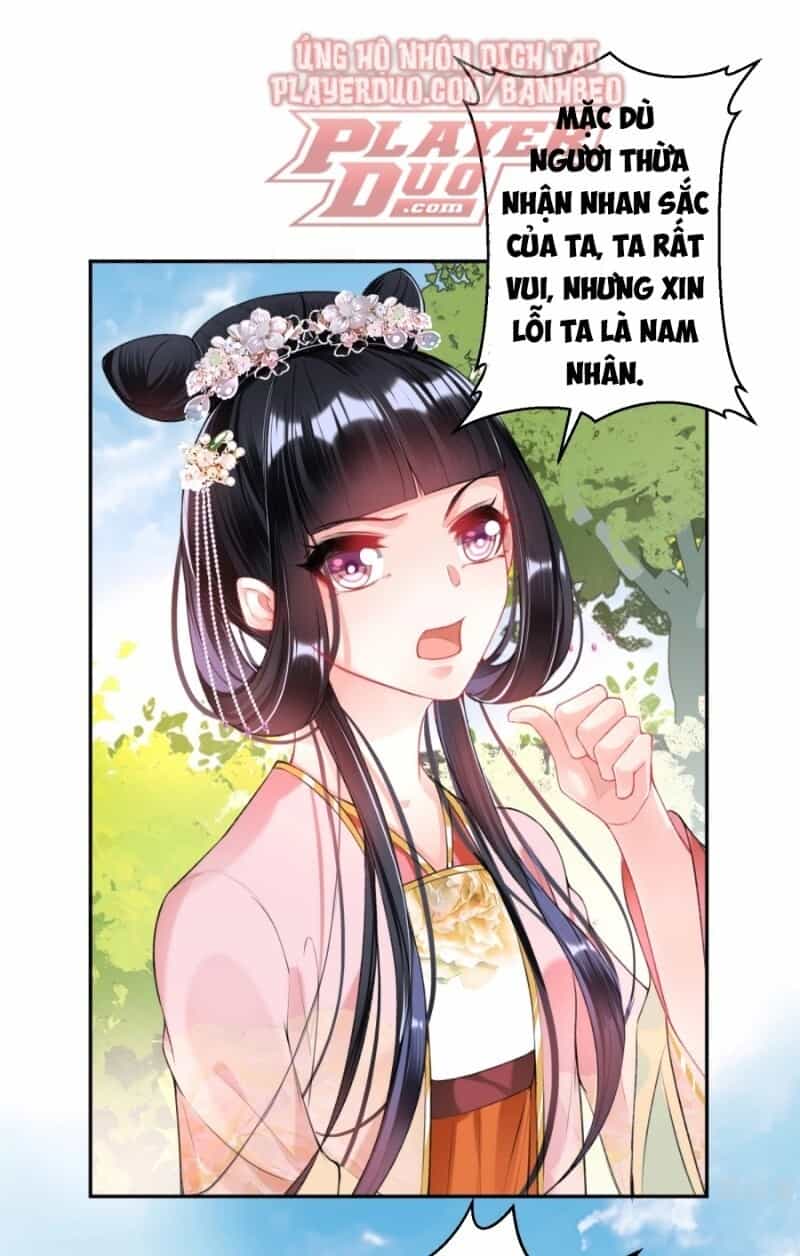 Vương Gia, Áo Lót Của Ngươi Rơi Mất Rồi - Chương 49 - ảnh 26