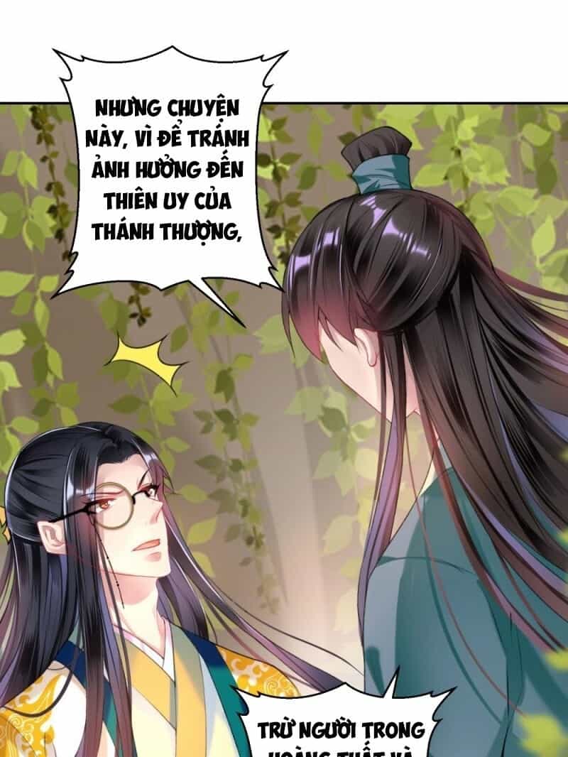 Vương Gia, Áo Lót Của Ngươi Rơi Mất Rồi - Chương 52 - ảnh 2