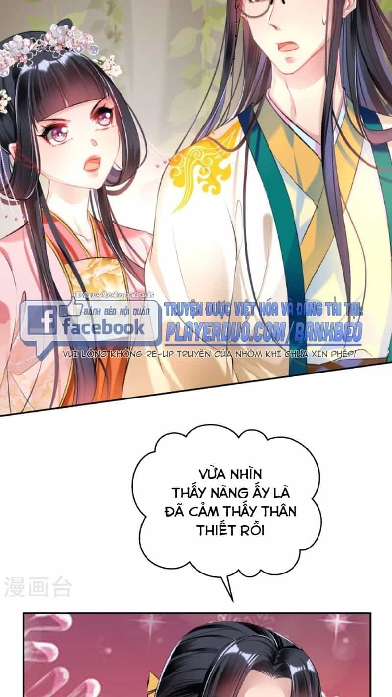 Vương Gia, Áo Lót Của Ngươi Rơi Mất Rồi - Chương 52 - ảnh 22