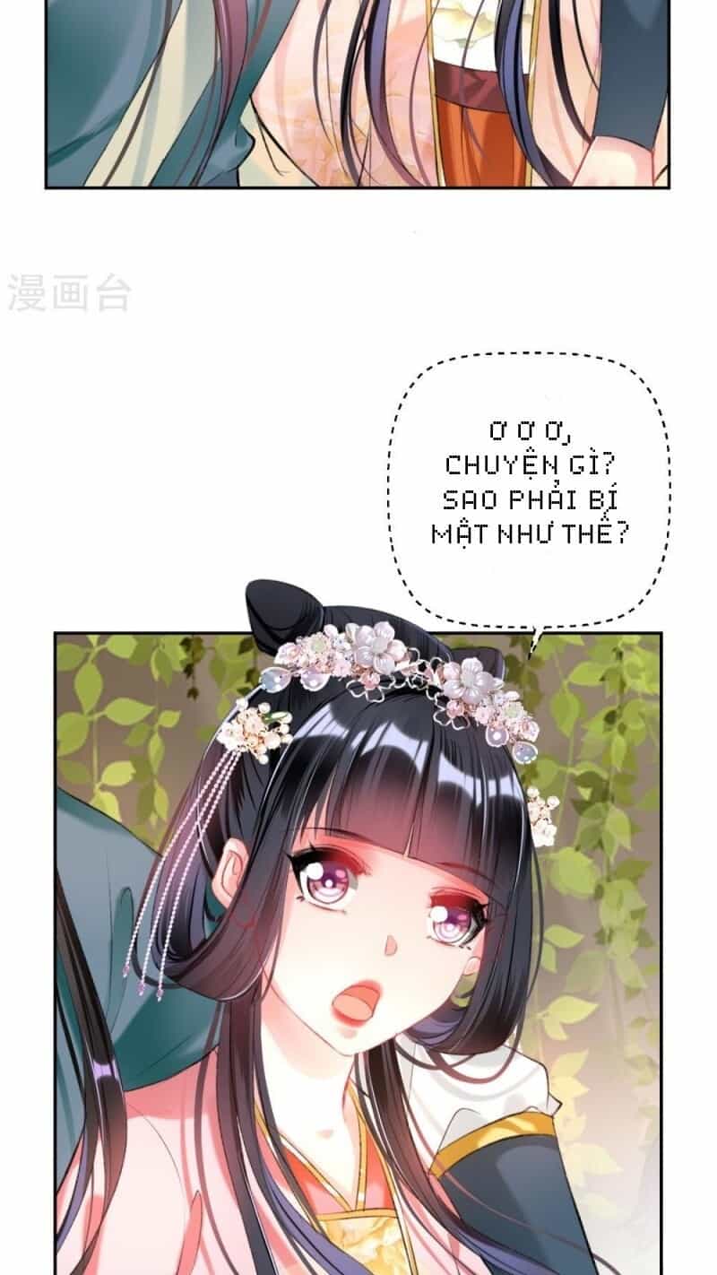 Vương Gia, Áo Lót Của Ngươi Rơi Mất Rồi - Chương 52 - ảnh 28