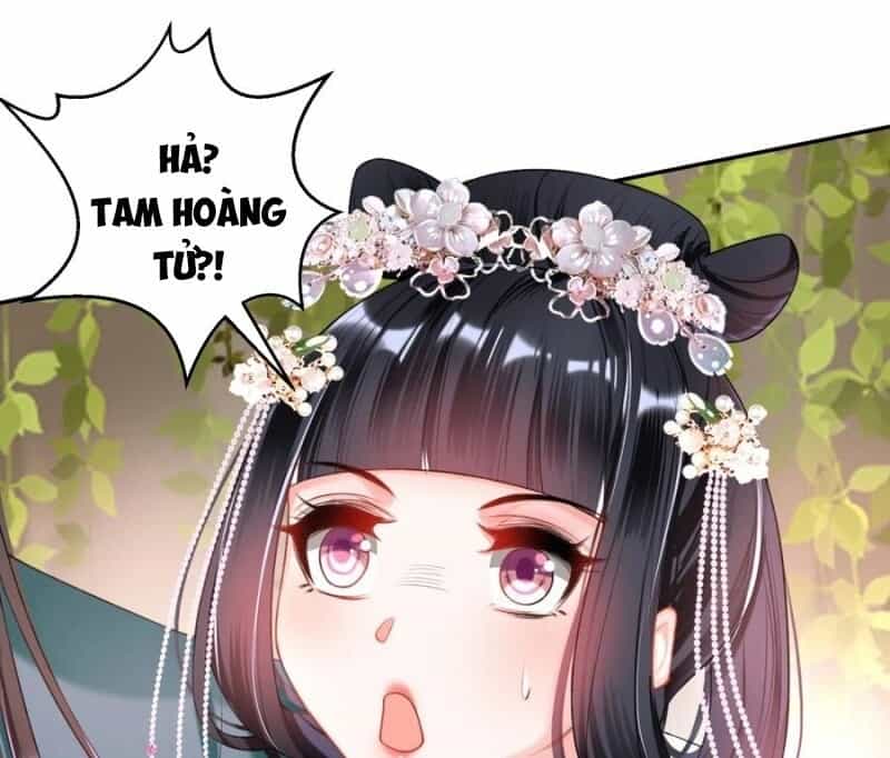 Vương Gia, Áo Lót Của Ngươi Rơi Mất Rồi - Chương 53 - ảnh 2