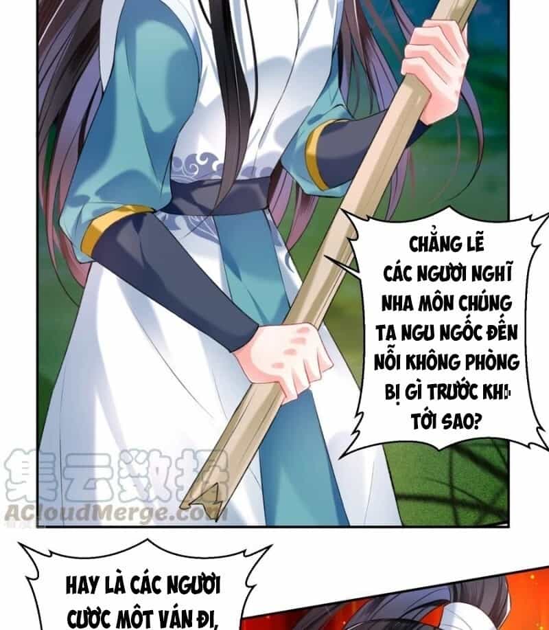 Vương Gia, Áo Lót Của Ngươi Rơi Mất Rồi - Chương 53 - ảnh 40