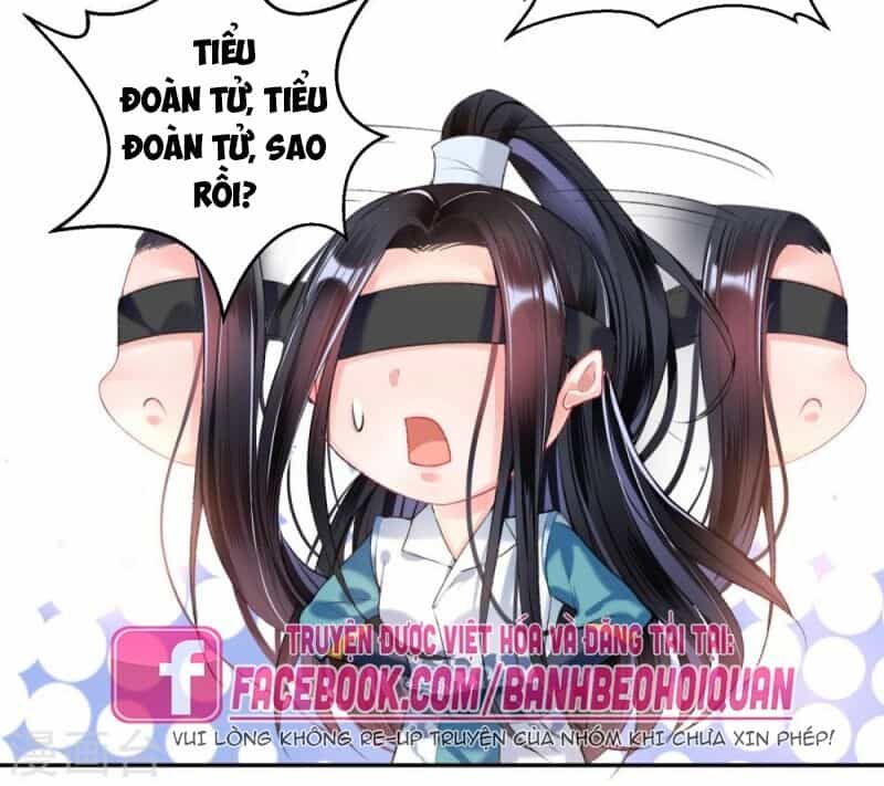 Vương Gia, Áo Lót Của Ngươi Rơi Mất Rồi - Chương 54 - ảnh 16
