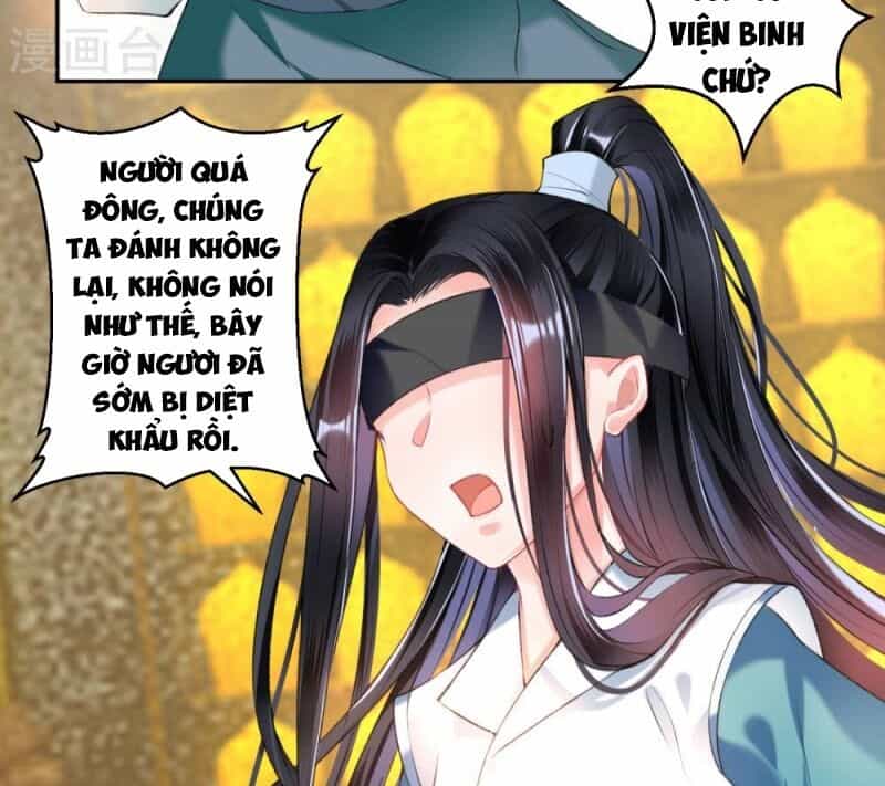 Vương Gia, Áo Lót Của Ngươi Rơi Mất Rồi - Chương 54 - ảnh 8