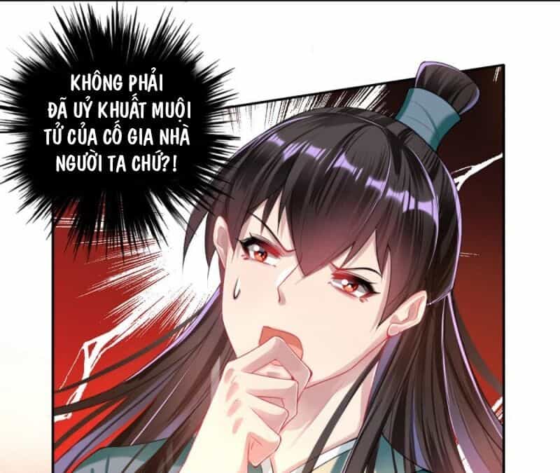 Vương Gia, Áo Lót Của Ngươi Rơi Mất Rồi - Chương 55 - ảnh 17