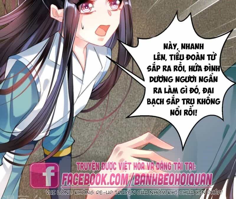 Vương Gia, Áo Lót Của Ngươi Rơi Mất Rồi - Chương 55 - ảnh 19