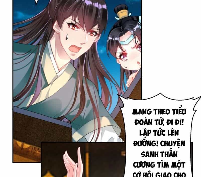 Vương Gia, Áo Lót Của Ngươi Rơi Mất Rồi - Chương 55 - ảnh 36