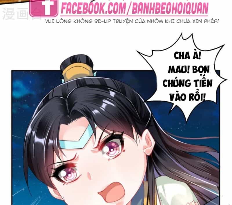 Vương Gia, Áo Lót Của Ngươi Rơi Mất Rồi - Chương 55 - ảnh 40