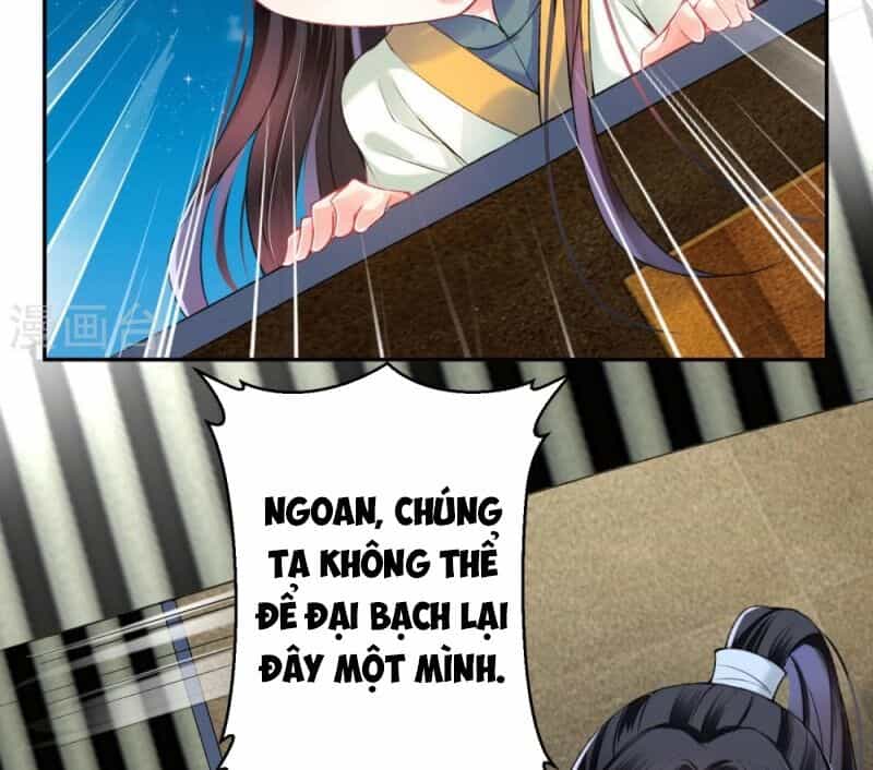 Vương Gia, Áo Lót Của Ngươi Rơi Mất Rồi - Chương 55 - ảnh 41