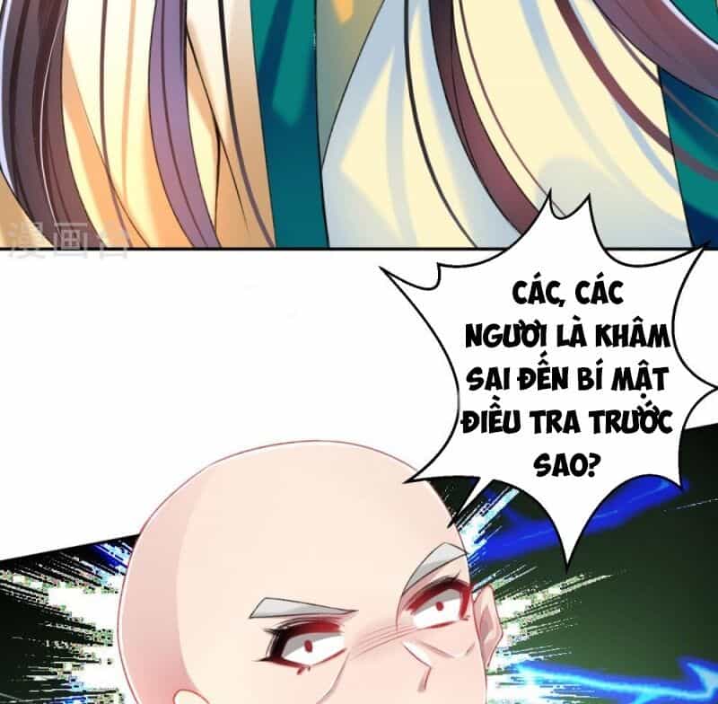 Vương Gia, Áo Lót Của Ngươi Rơi Mất Rồi - Chương 56 - ảnh 38