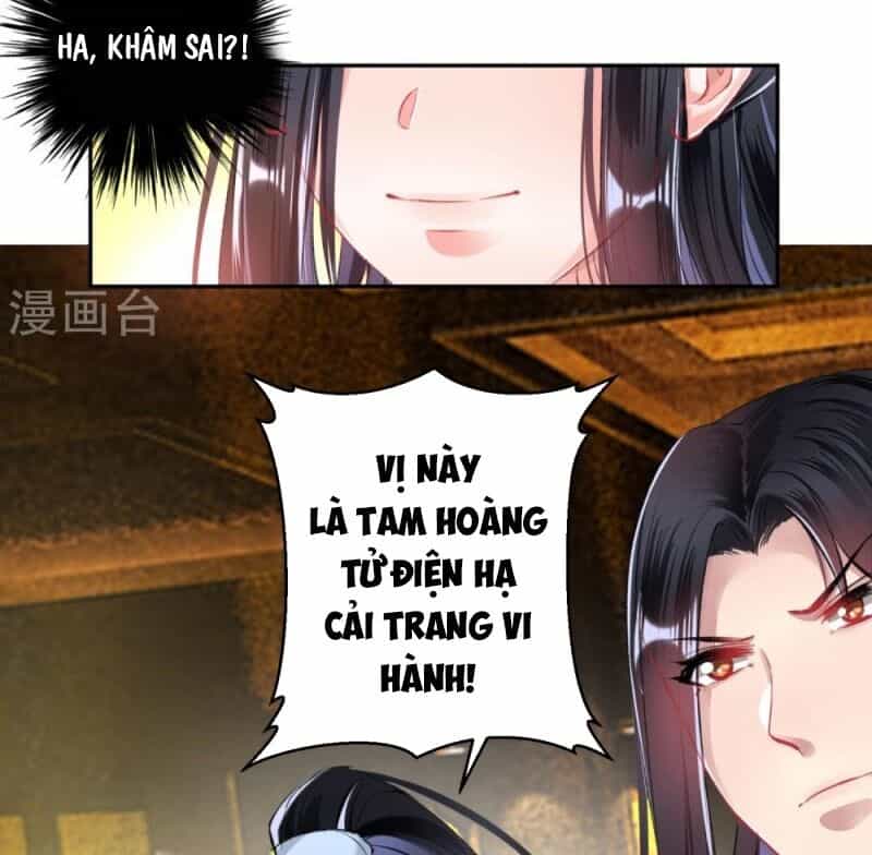 Vương Gia, Áo Lót Của Ngươi Rơi Mất Rồi - Chương 56 - ảnh 43