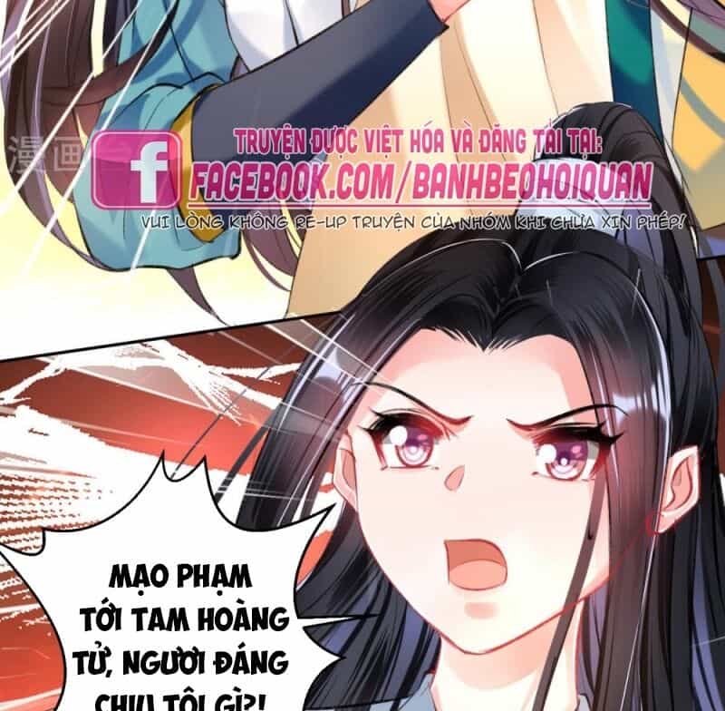 Vương Gia, Áo Lót Của Ngươi Rơi Mất Rồi - Chương 56 - ảnh 45
