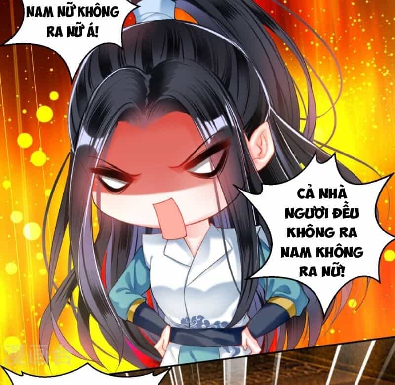 Vương Gia, Áo Lót Của Ngươi Rơi Mất Rồi - Chương 57 - ảnh 10