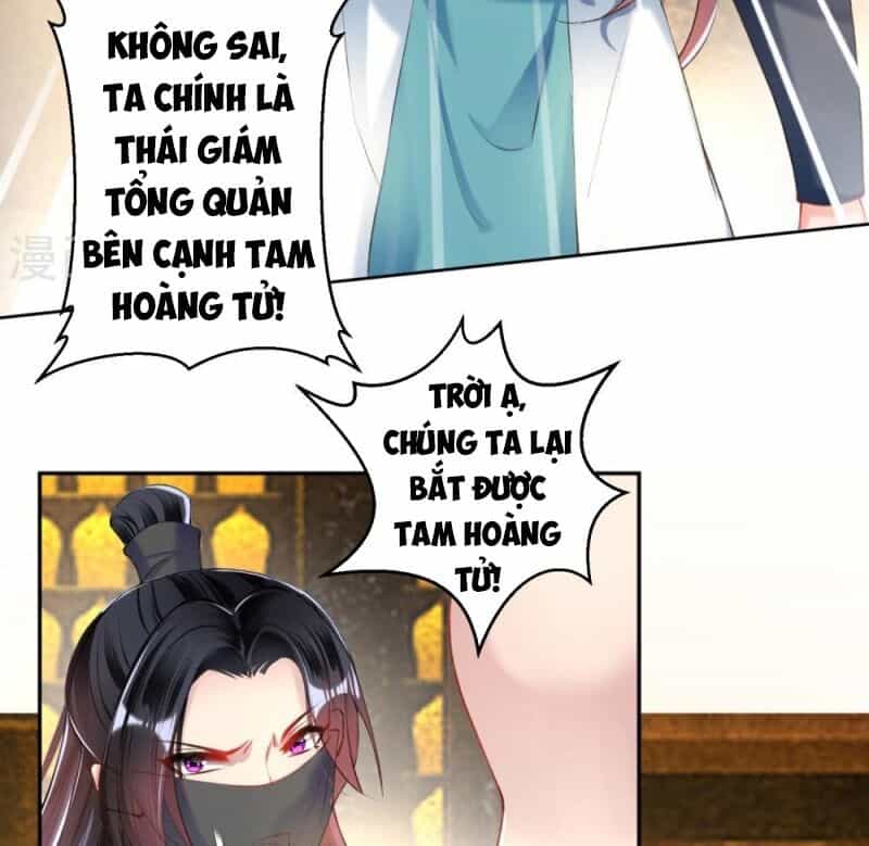 Vương Gia, Áo Lót Của Ngươi Rơi Mất Rồi - Chương 57 - ảnh 6