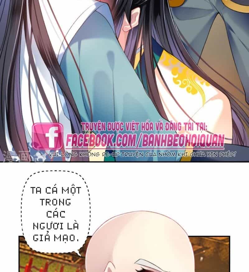 Vương Gia, Áo Lót Của Ngươi Rơi Mất Rồi - Chương 58 - ảnh 11