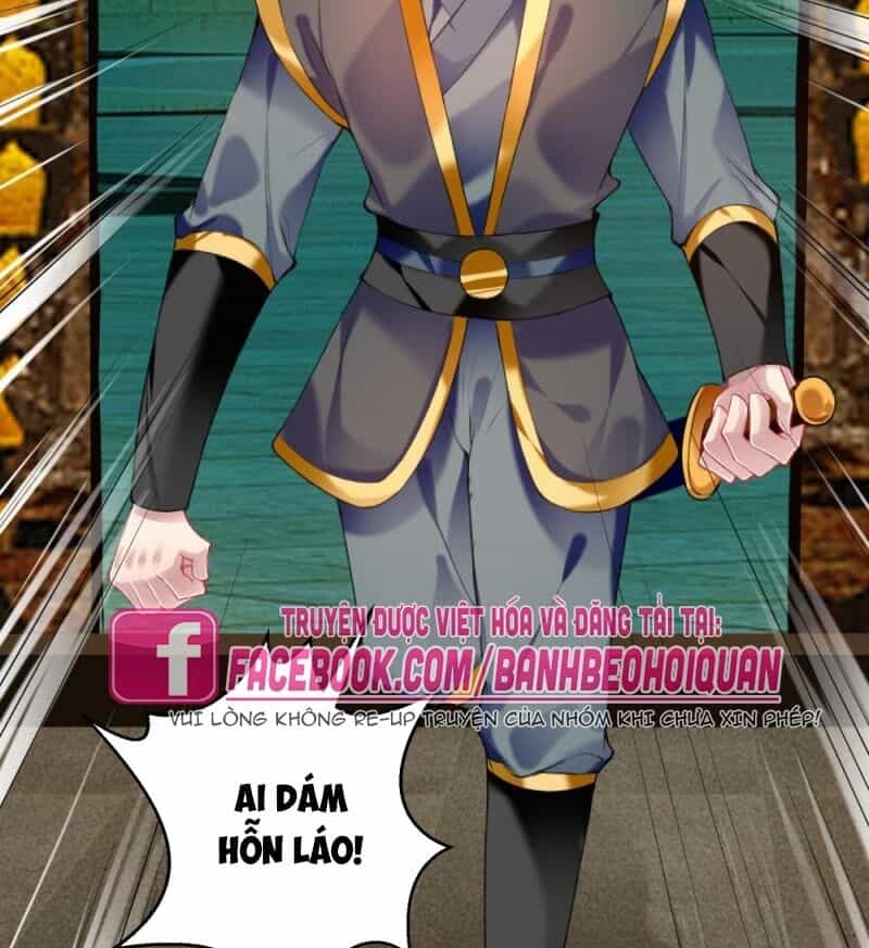 Vương Gia, Áo Lót Của Ngươi Rơi Mất Rồi - Chương 58 - ảnh 4