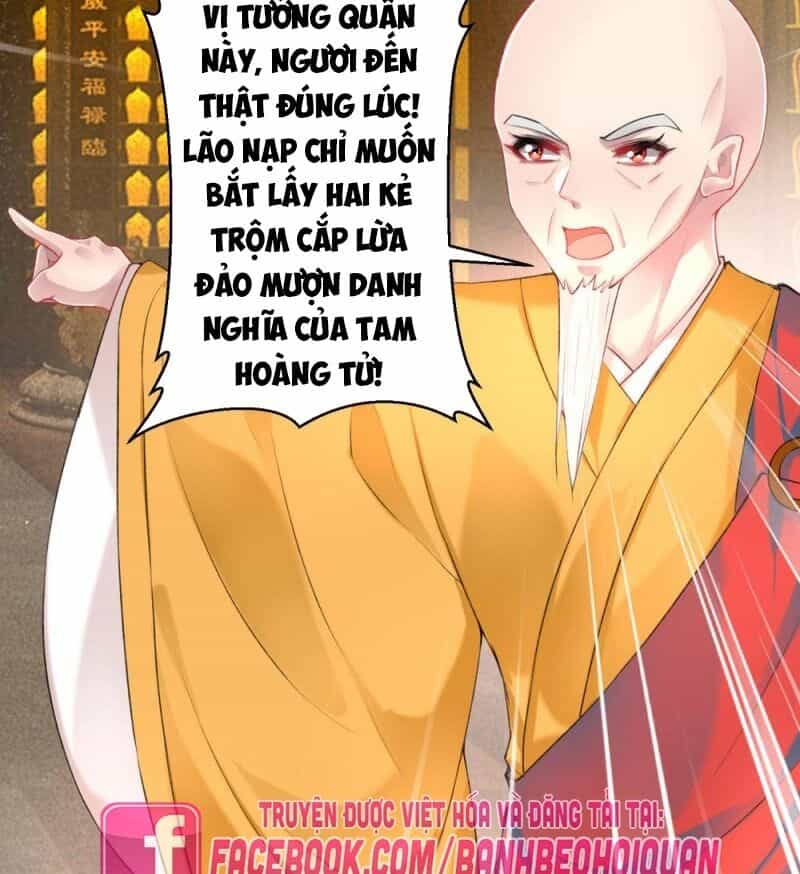 Vương Gia, Áo Lót Của Ngươi Rơi Mất Rồi - Chương 58 - ảnh 7
