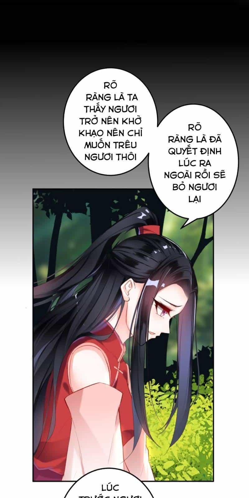 Vương Gia, Áo Lót Của Ngươi Rơi Mất Rồi - Chương 5 - ảnh 15