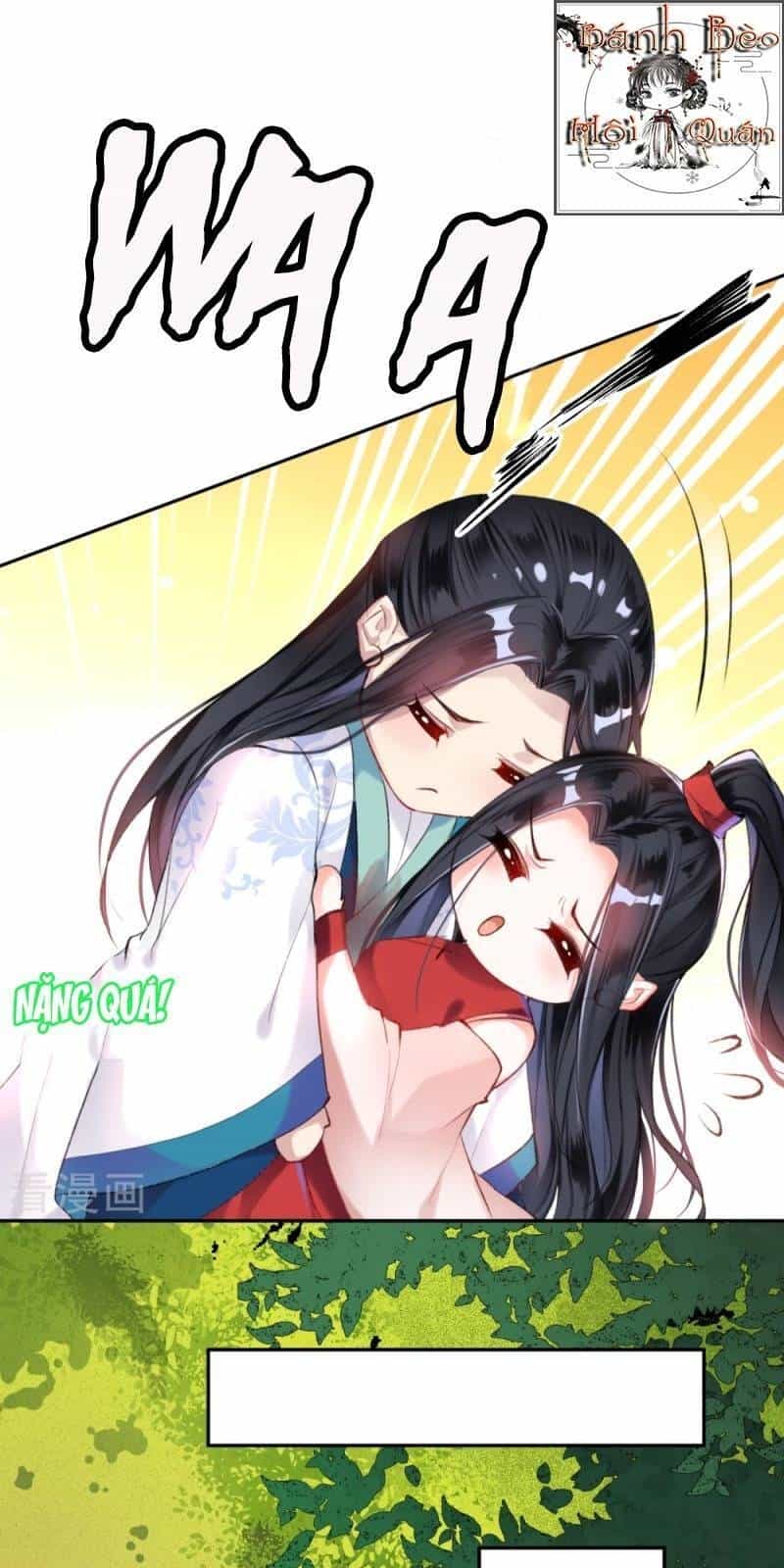 Vương Gia, Áo Lót Của Ngươi Rơi Mất Rồi - Chương 5 - ảnh 18
