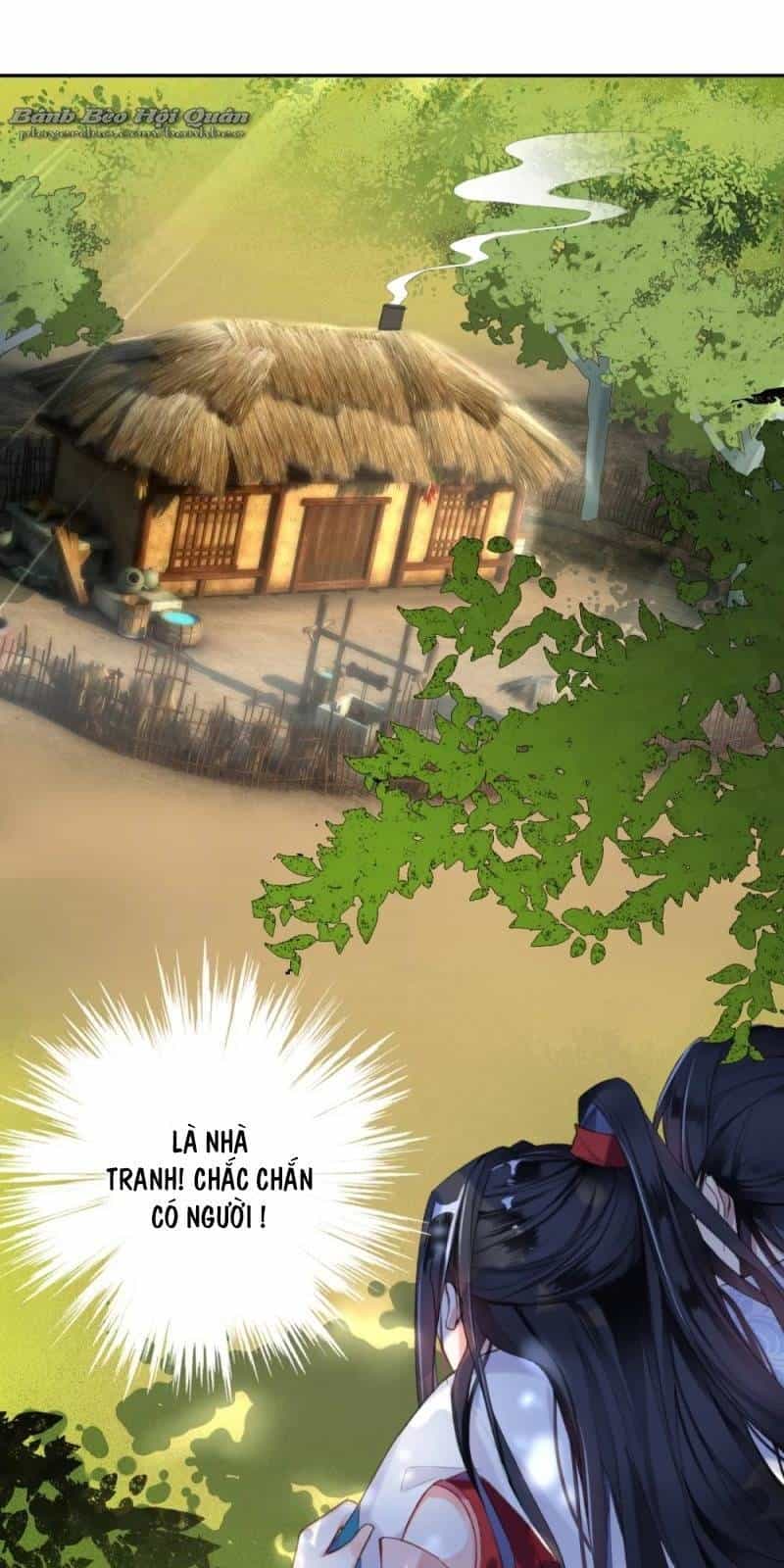 Vương Gia, Áo Lót Của Ngươi Rơi Mất Rồi - Chương 5 - ảnh 21