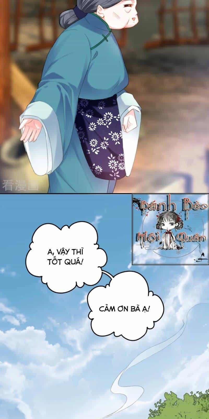Vương Gia, Áo Lót Của Ngươi Rơi Mất Rồi - Chương 5 - ảnh 26