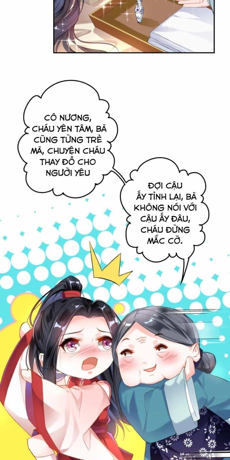 Vương Gia, Áo Lót Của Ngươi Rơi Mất Rồi - Chương 5 - ảnh 31