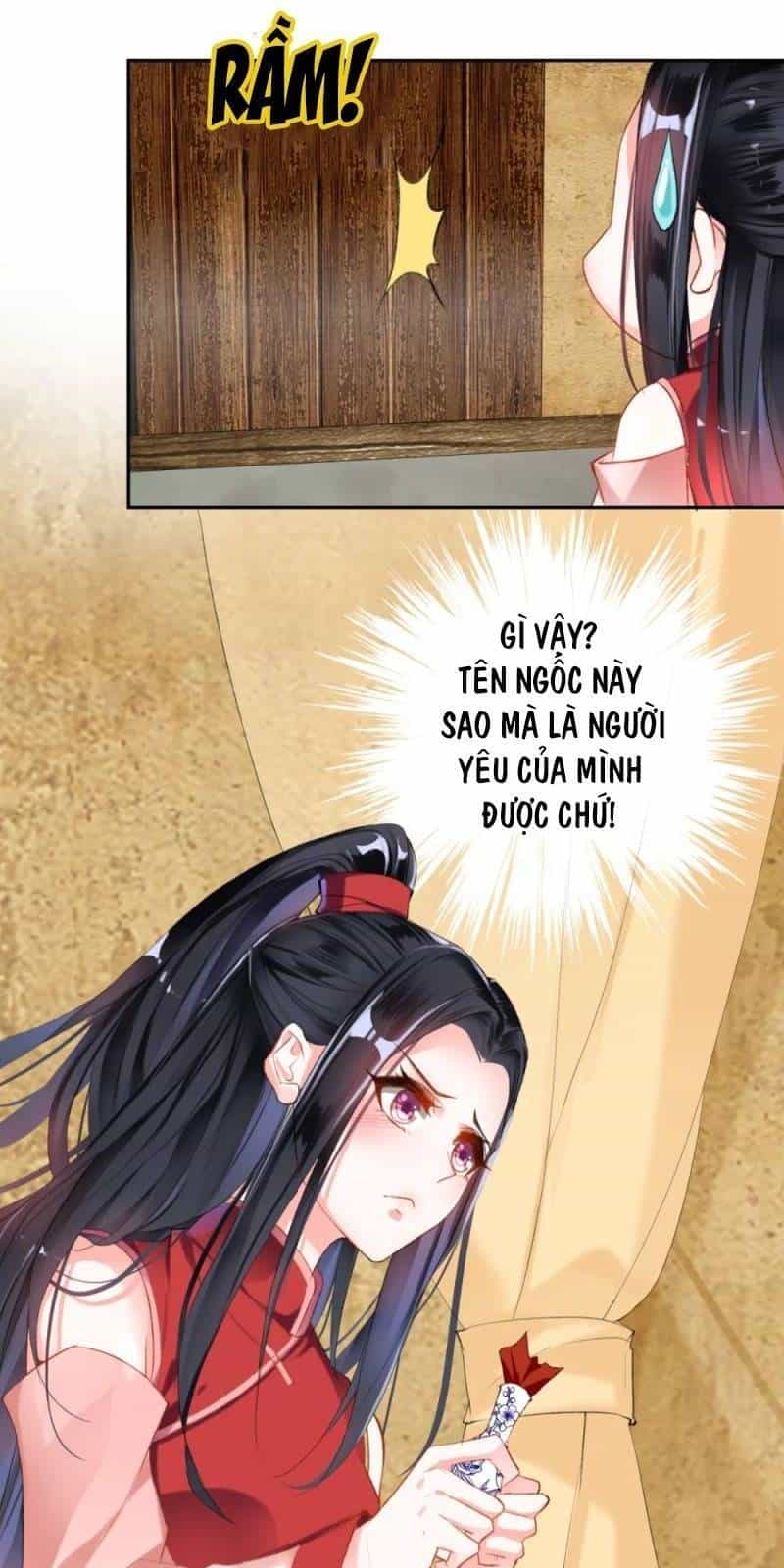 Vương Gia, Áo Lót Của Ngươi Rơi Mất Rồi - Chương 5 - ảnh 33