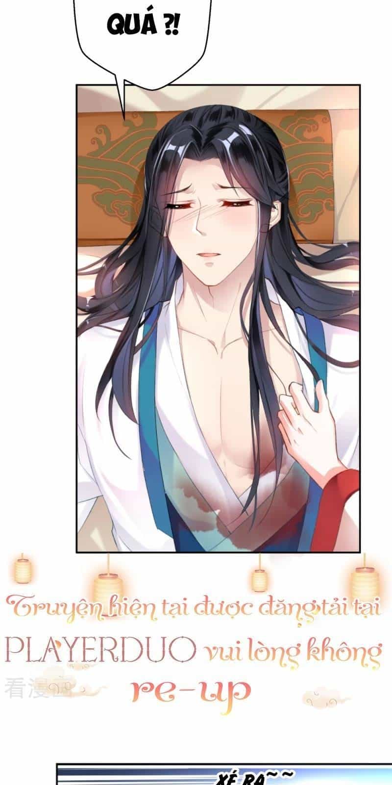 Vương Gia, Áo Lót Của Ngươi Rơi Mất Rồi - Chương 5 - ảnh 37