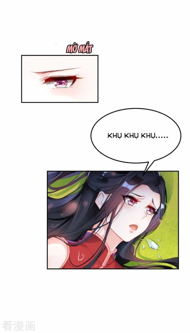 Vương Gia, Áo Lót Của Ngươi Rơi Mất Rồi - Chương 5 - ảnh 4