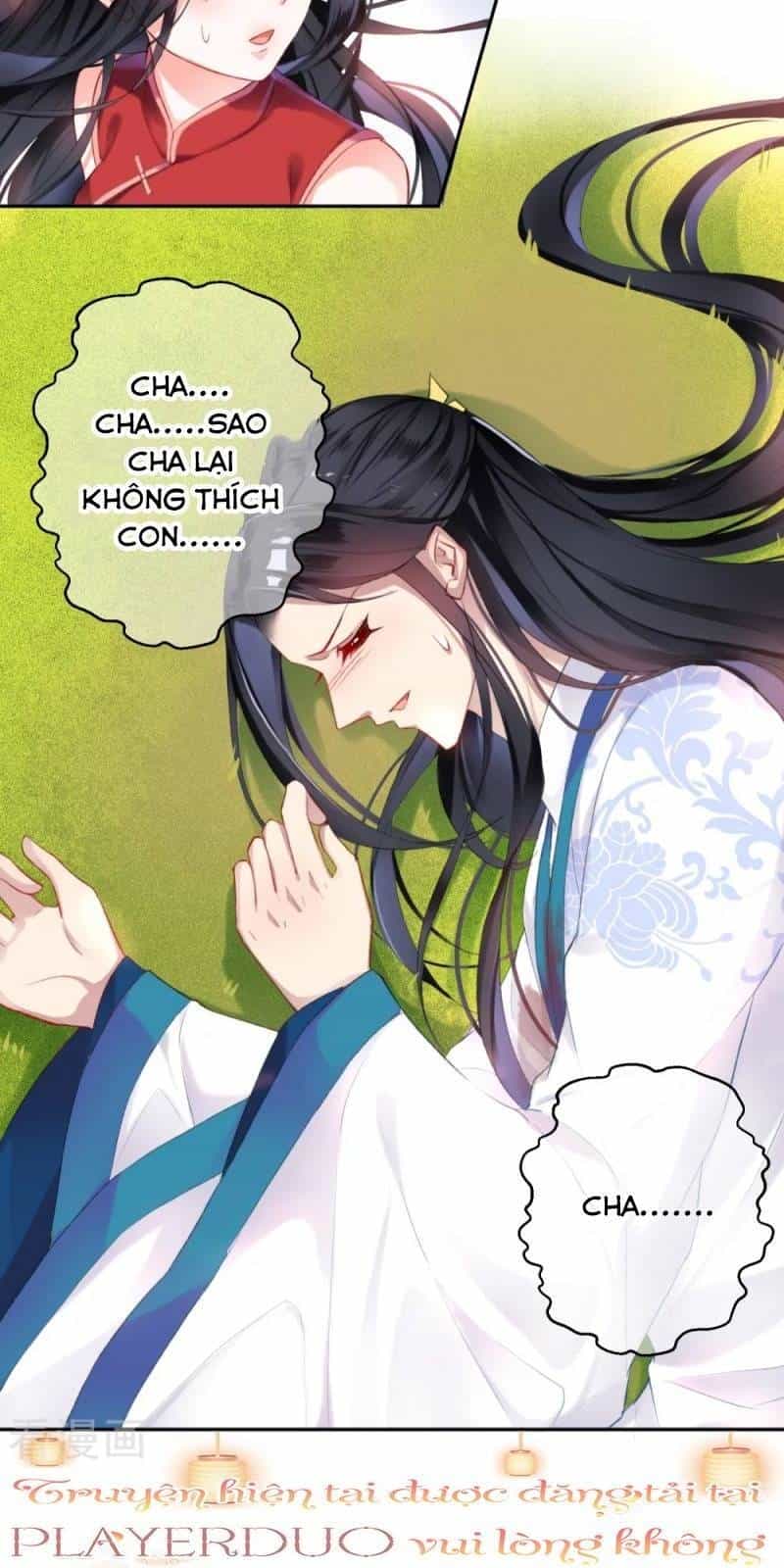 Vương Gia, Áo Lót Của Ngươi Rơi Mất Rồi - Chương 5 - ảnh 8