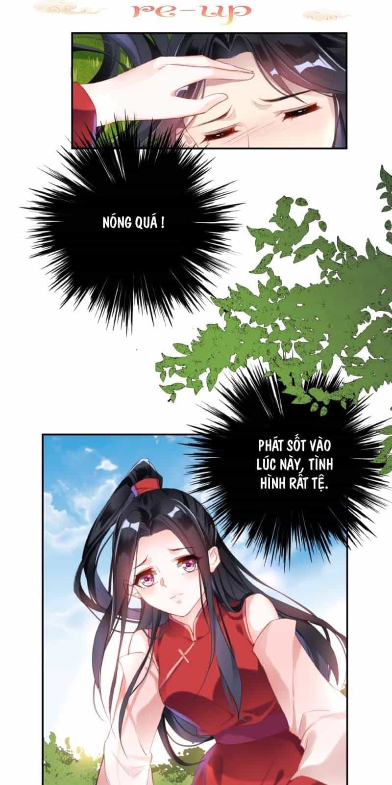 Vương Gia, Áo Lót Của Ngươi Rơi Mất Rồi - Chương 5 - ảnh 9