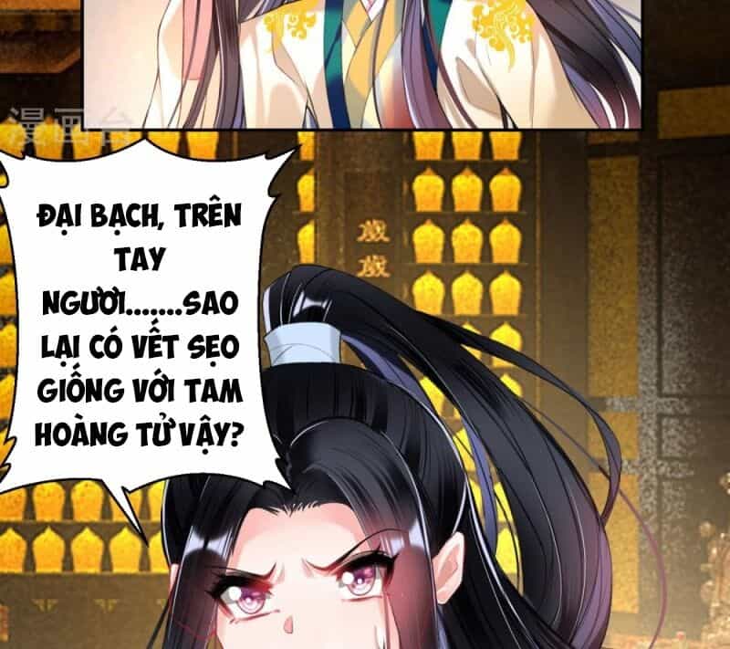Vương Gia, Áo Lót Của Ngươi Rơi Mất Rồi - Chương 59 - ảnh 30