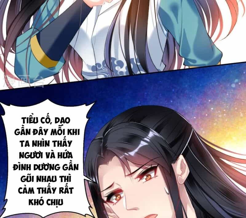 Vương Gia, Áo Lót Của Ngươi Rơi Mất Rồi - Chương 60 - ảnh 12