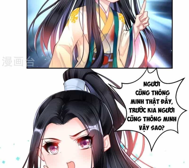Vương Gia, Áo Lót Của Ngươi Rơi Mất Rồi - Chương 60 - ảnh 6