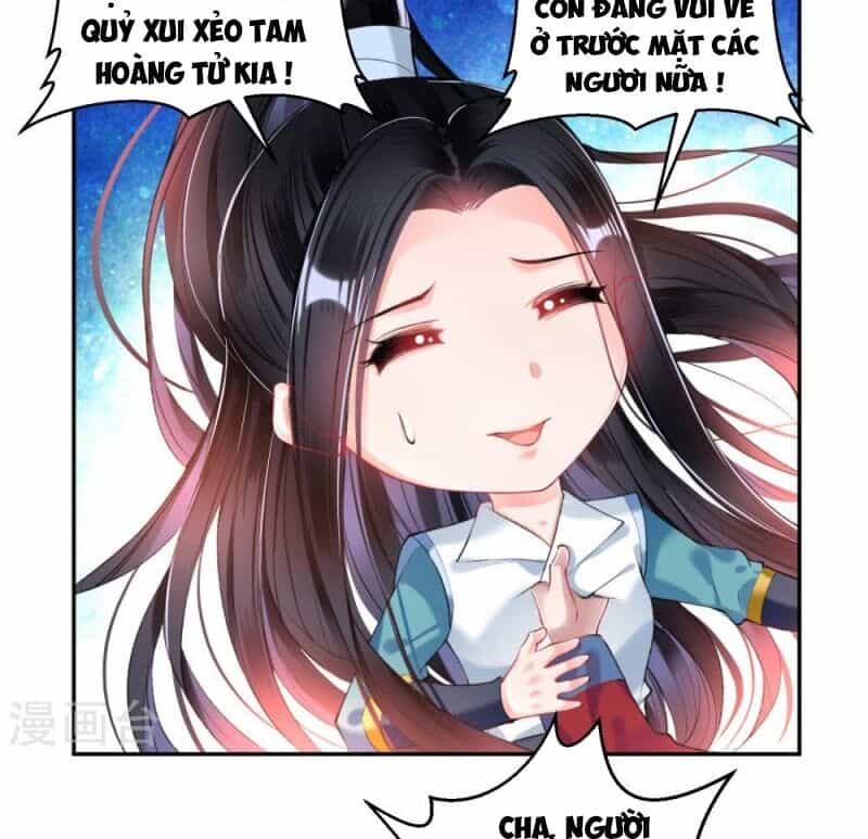 Vương Gia, Áo Lót Của Ngươi Rơi Mất Rồi - Chương 61 - ảnh 17