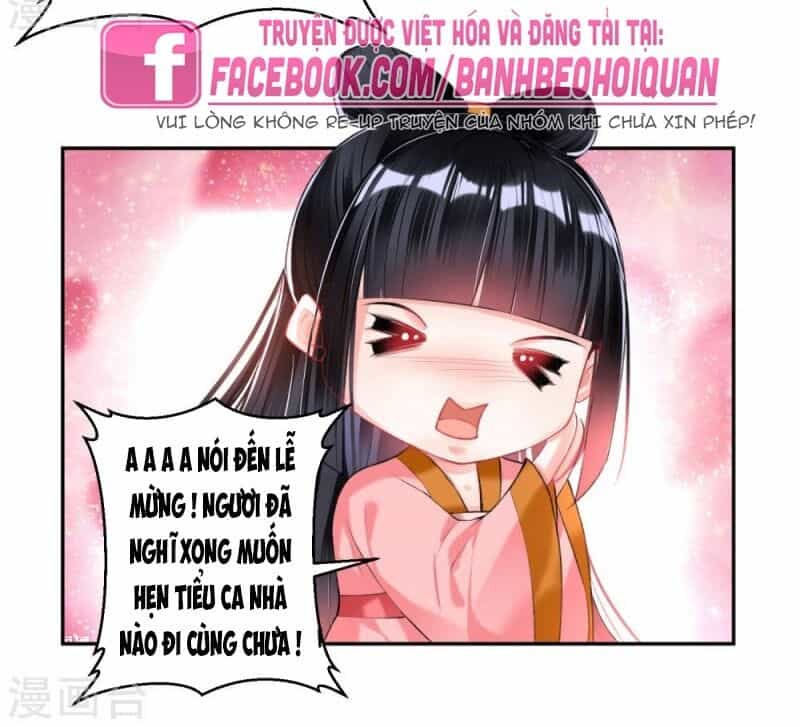 Vương Gia, Áo Lót Của Ngươi Rơi Mất Rồi - Chương 61 - ảnh 37