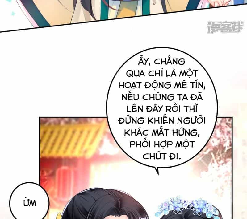 Vương Gia, Áo Lót Của Ngươi Rơi Mất Rồi - Chương 63 - ảnh 12