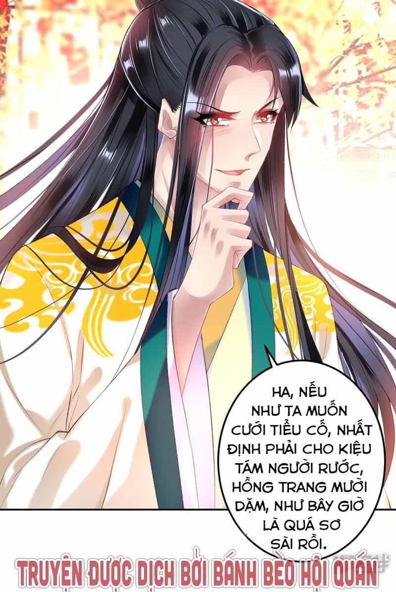 Vương Gia, Áo Lót Của Ngươi Rơi Mất Rồi - Chương 64 - ảnh 15