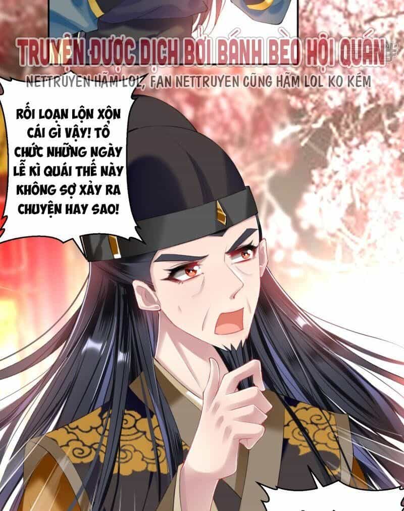 Vương Gia, Áo Lót Của Ngươi Rơi Mất Rồi - Chương 64 - ảnh 4