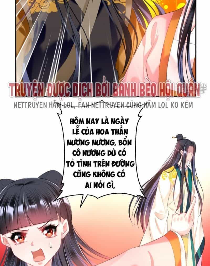 Vương Gia, Áo Lót Của Ngươi Rơi Mất Rồi - Chương 64 - ảnh 7