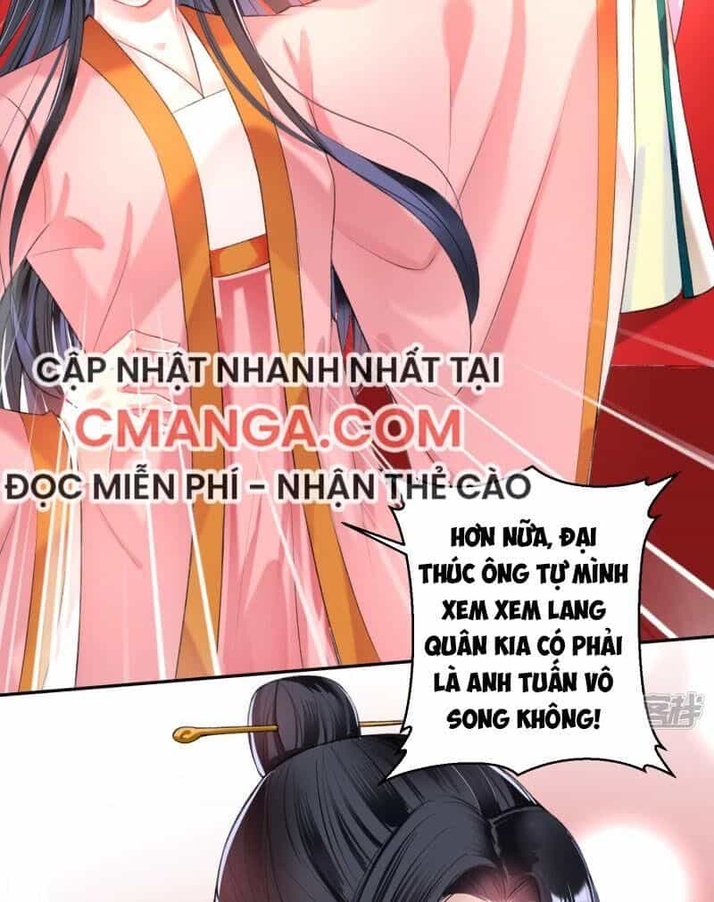 Vương Gia, Áo Lót Của Ngươi Rơi Mất Rồi - Chương 64 - ảnh 8