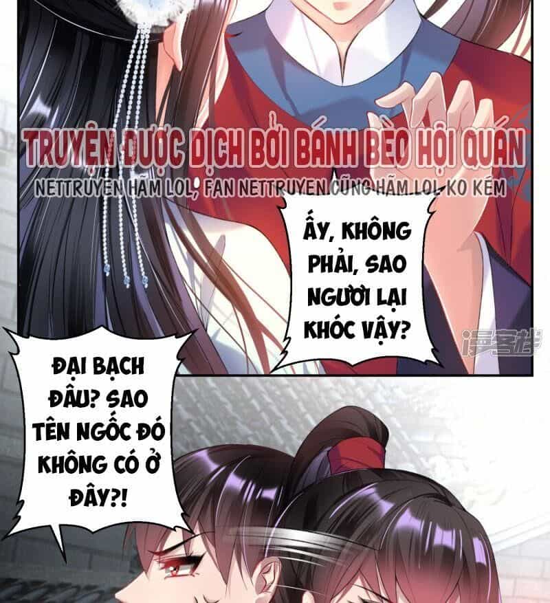Vương Gia, Áo Lót Của Ngươi Rơi Mất Rồi - Chương 65 - ảnh 26