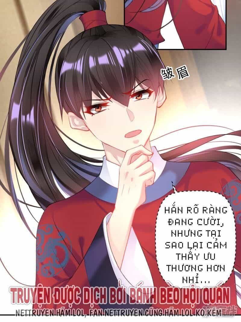 Vương Gia, Áo Lót Của Ngươi Rơi Mất Rồi - Chương 67 - ảnh 10