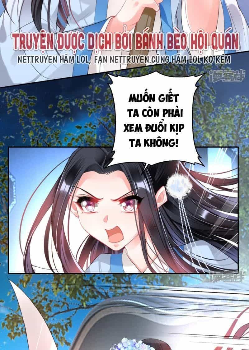 Vương Gia, Áo Lót Của Ngươi Rơi Mất Rồi - Chương 67 - ảnh 26