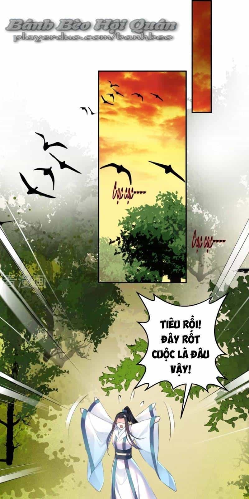 Vương Gia, Áo Lót Của Ngươi Rơi Mất Rồi - Chương 6 - ảnh 28