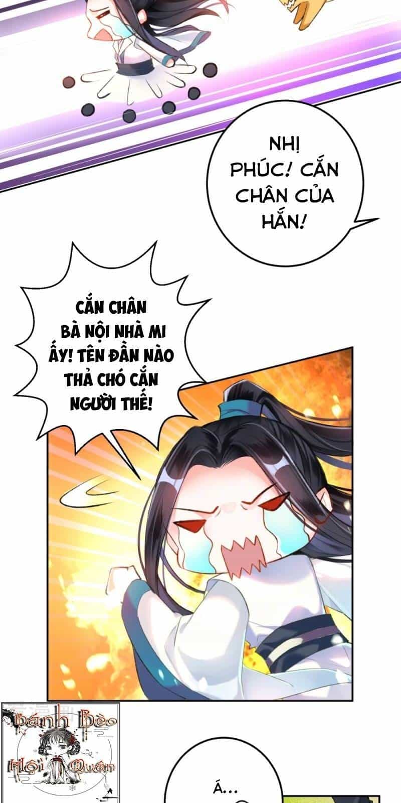 Vương Gia, Áo Lót Của Ngươi Rơi Mất Rồi - Chương 6 - ảnh 32