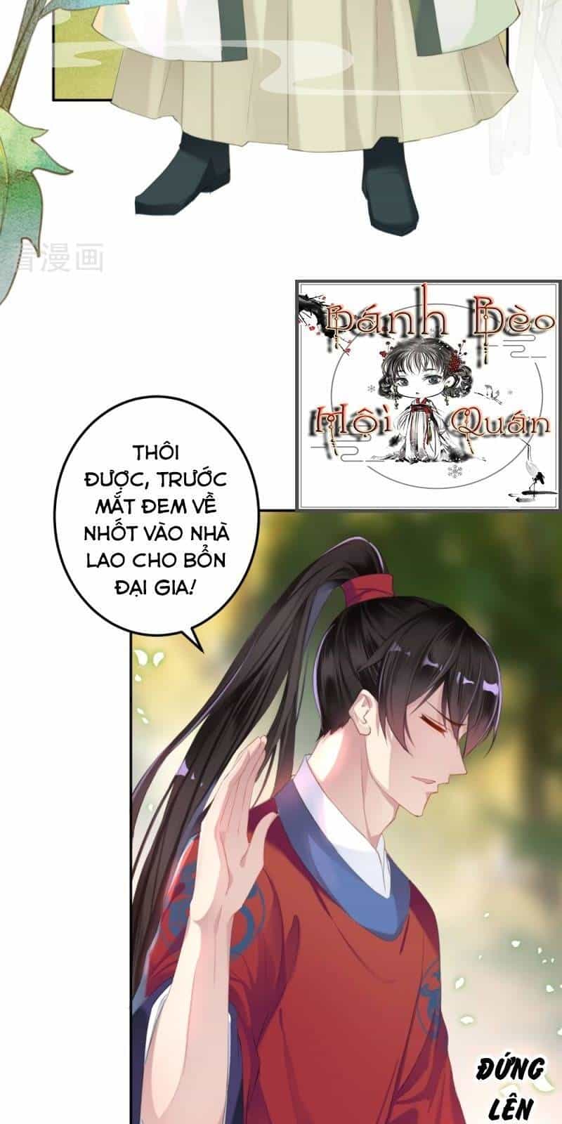 Vương Gia, Áo Lót Của Ngươi Rơi Mất Rồi - Chương 6 - ảnh 39