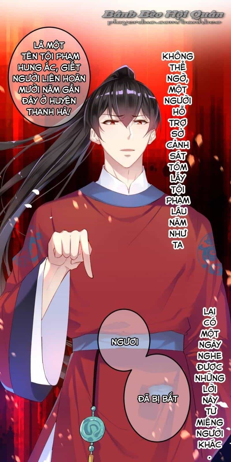 Vương Gia, Áo Lót Của Ngươi Rơi Mất Rồi - Chương 6 - ảnh 44
